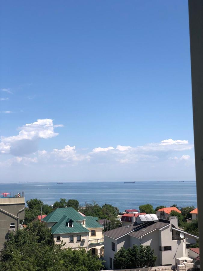 Квартира В Аркадии С Видом На Море Odesa Exterior photo