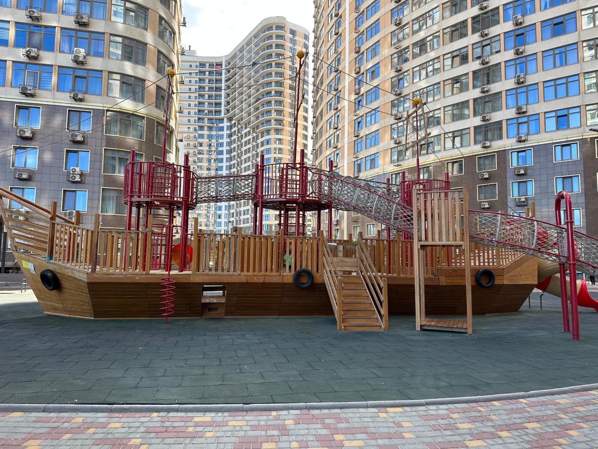 Квартира В Аркадии С Видом На Море Odesa Exterior photo